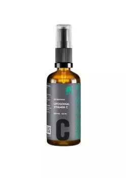 Smartlife, Липосомальный Витамин C (аскорбат кальция), спрей, 50 мл