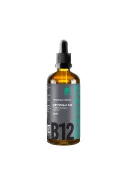 Smartlife, Липосомальный витамин B12, жидкость, 100 мл