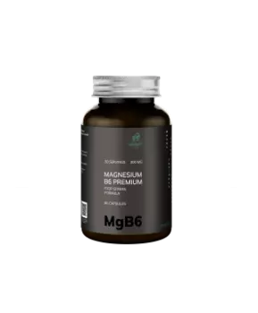 Smartlife, Магний B6 Премиум (Стоп Стресс Формула), капсулы, 90 шт.