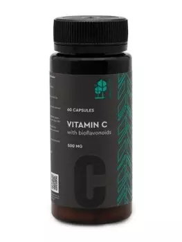 Smartlife, Витамин C с биофлавоноидами, капсулы, 60 шт.