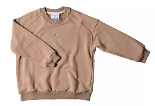 T.E.P.L.O, Свитшот Какао (Размер 122-128)