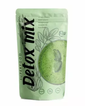 Twist the Planet, Detox mix (антиоксидант), порошок, 150 г