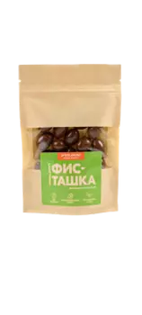 UFEELGOOD, Конфеты «Фисташка в шоколаде» (на растительном сырье), 60 г