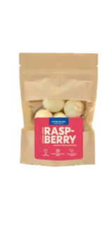 UFEELGOOD, Конфеты «Малина сублимированная молекулярной сушки в шоколаде» (на растительном сырье), 60 г