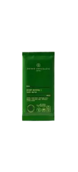 UFEELGOOD, Шоколад белый 35% с чаем матча, 60 г