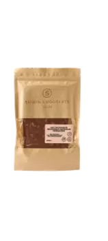 UFEELGOOD, Шоколад молочный 46% на основе миндаля с цельным миндалем, 200 г