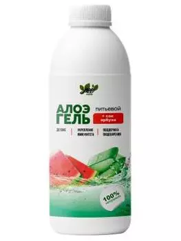 Yappi, Гель алоэ вера, жидкость, 500 мл