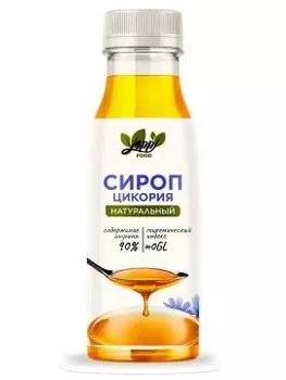 Yappi, Сироп цикория, 450 г