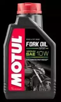 10W 1L FORK OIL EXPERT MEDIUM ВИЛОЧНОЕ МАСЛО