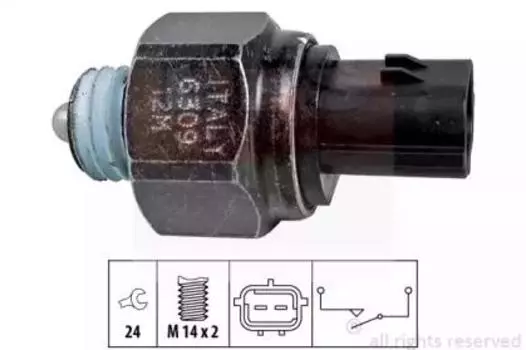 ДАТЧИК ЗАДНЕГО ХОДА