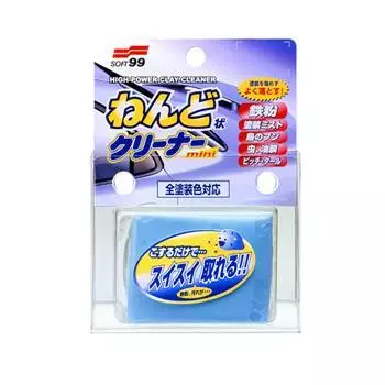 Абразивная глина для очистки кузова, Surface Smoother Mini