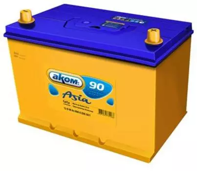 Аккумулятор AKOM Asia