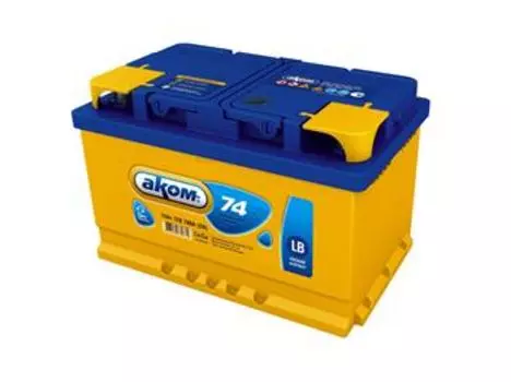 Аккумулятор AKOM LB