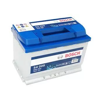 Аккумулятор BOSCH