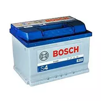 Аккумулятор BOSCH