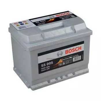 Аккумулятор Bosch