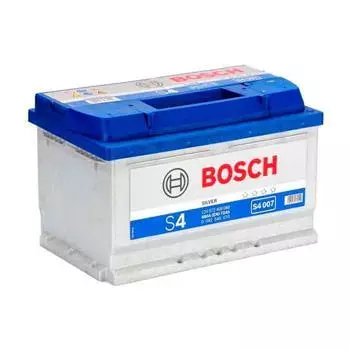 Аккумулятор BOSCH S4