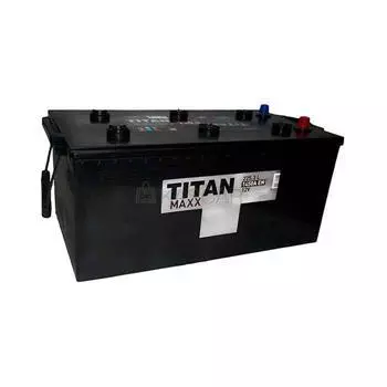 Аккумулятор TITAN ASIASILVER 6СТ-77.0 VL B01