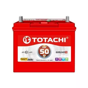 Аккумулятор TOTACHI CMF 12В 50А/ч