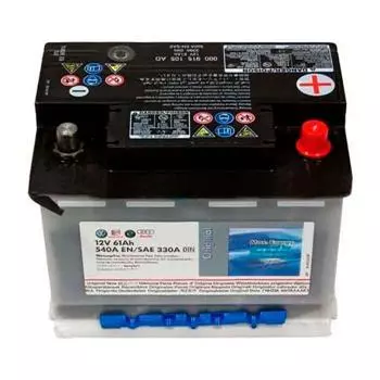 Аккумулятор VAG 000915105DE