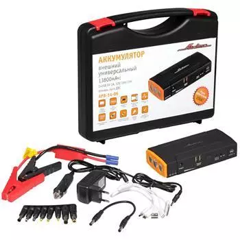 Аккумулятор внешний универсальный Airline, 5V 2A