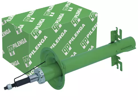 АМОРТИЗАТОР ГАЗОВЫЙ ПЕРЕДНИЙ