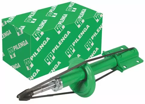 АМОРТИЗАТОР ГАЗОВЫЙ ПЕРЕДНИЙ