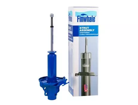 АМОРТИЗАТОР ПЕР. ЛЕВ. ГАЗОВЫЙ C ABS SPORTAGE(98-06)