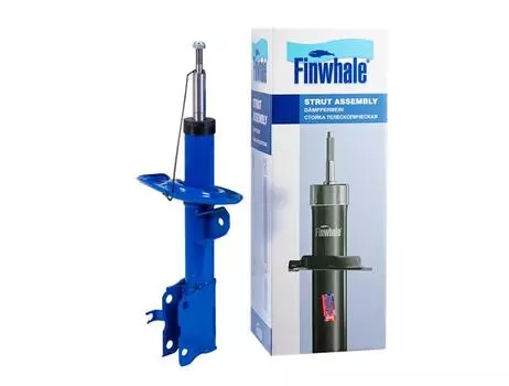 АМОРТИЗАТОР ПЕР. ЛЕВ. ГАЗОВЫЙ X-TRAIL(T31)(07-14) / QASHQAI +2(07-13) / RENAULT