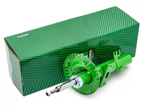 АМОРТИЗАТОР ПЕРЕДНИЙ