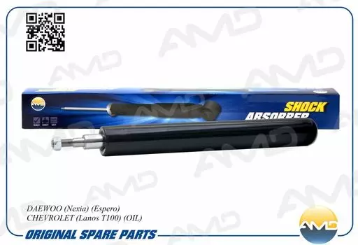 АМОРТИЗАТОР ПЕРЕДНИЙ L=R