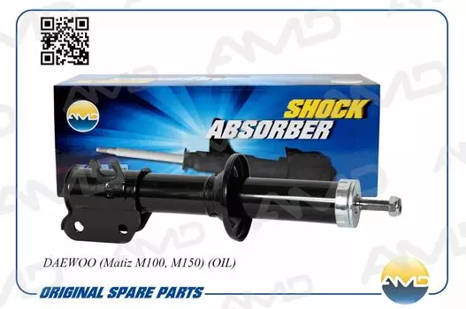 АМОРТИЗАТОР ПЕРЕДНИЙ ЛЕВЫЙ