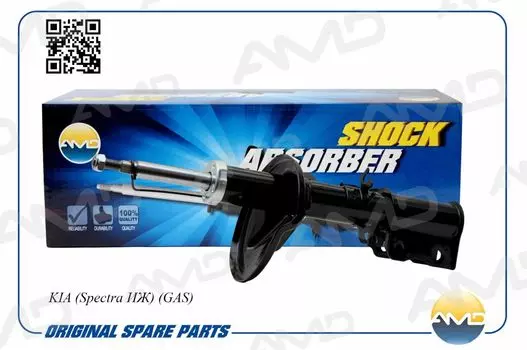 АМОРТИЗАТОР ПЕРЕДНИЙ ЛЕВЫЙ