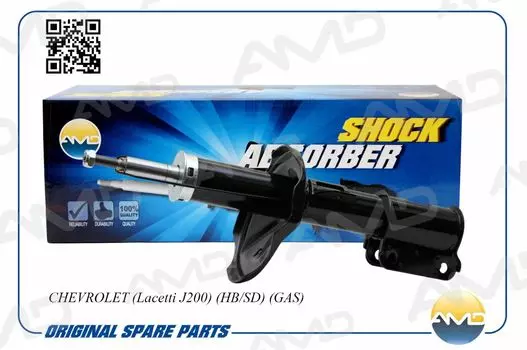 АМОРТИЗАТОР ПЕРЕДНИЙ ЛЕВЫЙ