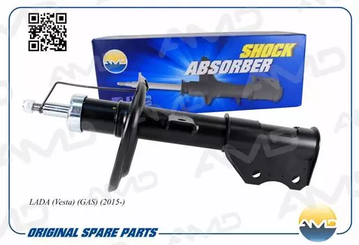 АМОРТИЗАТОР ПЕРЕДНИЙ ЛЕВЫЙ ГАЗОВЫЙ 84500-06745/AMD.SA1328L AMD