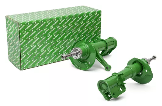 АМОРТИЗАТОР ПЕРЕДНИЙ ЛЕВЫЙ МАСЛЯНЫЙ