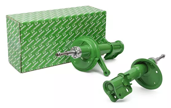 АМОРТИЗАТОР ПЕРЕДНИЙ ЛЕВЫЙ МАСЛЯНЫЙ