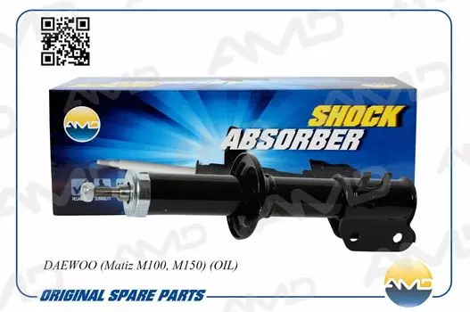 АМОРТИЗАТОР ПЕРЕДНИЙ ПР