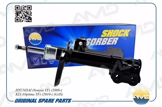 АМОРТИЗАТОР ПЕРЕДНИЙ ПРАВЫЙ ГАЗОВЫЙ