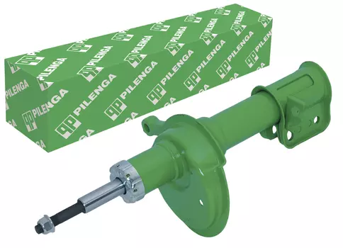 АМОРТИЗАТОР ПЕРЕДНИЙ ПРАВЫЙ МАСЛЯНЫЙ