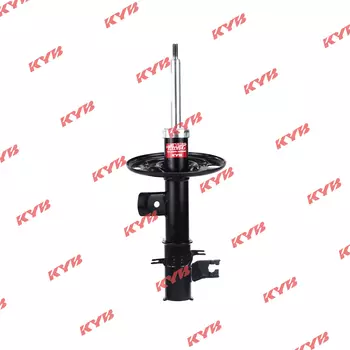 АМОРТИЗАТОР ПОДВЕСКИ NISSAN TEANA 2.5L, 3.5L (L33 RUS) [2014-2015] -- FL