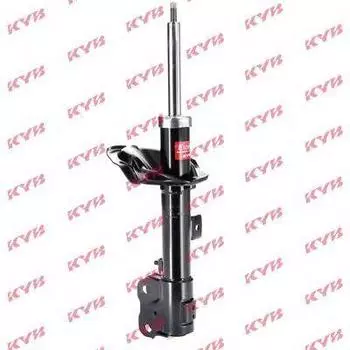 АМОРТИЗАТОР ПОДВЕСКИ ПЕР L C-CROSSER \ MITSUBISHI OUTLANDER \ 4007