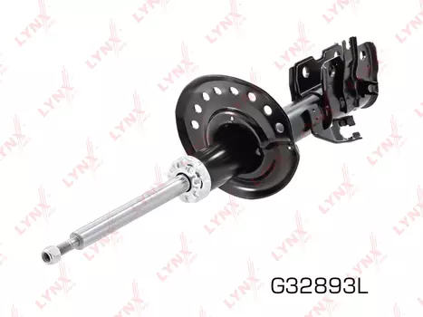 АМОРТИЗАТОР ПОДВЕСКИ ПЕР NISSAN X-TRAIL T31 2.0-2.5 07- RENAULT KOLEOS 2.0D-2.5 08-