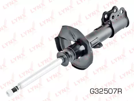 АМОРТИЗАТОР ПОДВЕСКИ ПЕРЕДНИЙ, TOYOTA COROLLA E12 1.4-2.0D 01-07