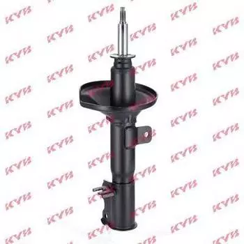 АМОРТИЗАТОР ПОДВЕСКИ ЗАД L NUBIRA (1997 2000)