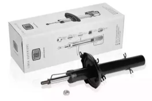 АМОРТИЗАТОР (СТОЙКА) ПЕРЕД. ГАЗ. ДЛЯ А/М SKODA OCTAVIA (96-) (AG 18051)