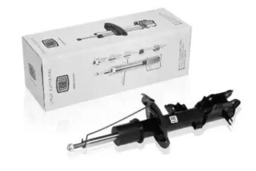 АМОРТИЗАТОР (СТОЙКА) ПЕРЕД. ПРАВ. ГАЗ. ДЛЯ А/М HYUNDAI SOLARIS (10-) (AG 08354)