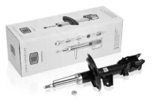 АМОРТИЗАТОР (СТОЙКА) ПЕРЕД. ПРАВ. ГАЗ. ДЛЯ А/М HYUNDAI VERNA (06-) (AG 08372)