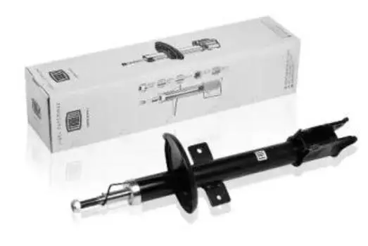 АМОРТИЗАТОР ЗАДН. ГАЗ. ДЛЯ А/М RENAULT DUSTER 4X4 (10-) (AG 09504)