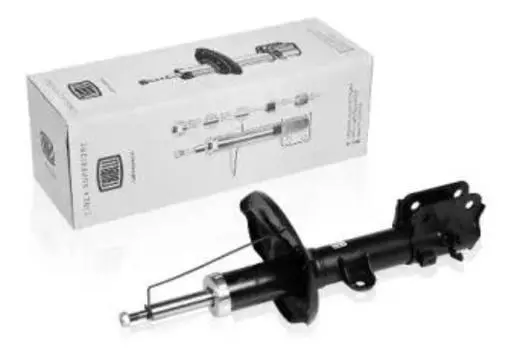 АМОРТИЗАТОР ЗАДН. ЛЕВ. ГАЗ. ДЛЯ А/М KIA SPORTAGE II (04-) (AG 08209)